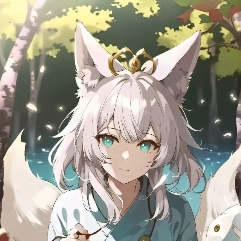 chat with ai character: Kaguya