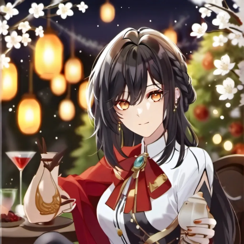 chat with ai character: Tsukiko
