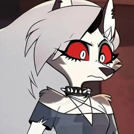 chat with ai character: LOONA HELLHOUDD 