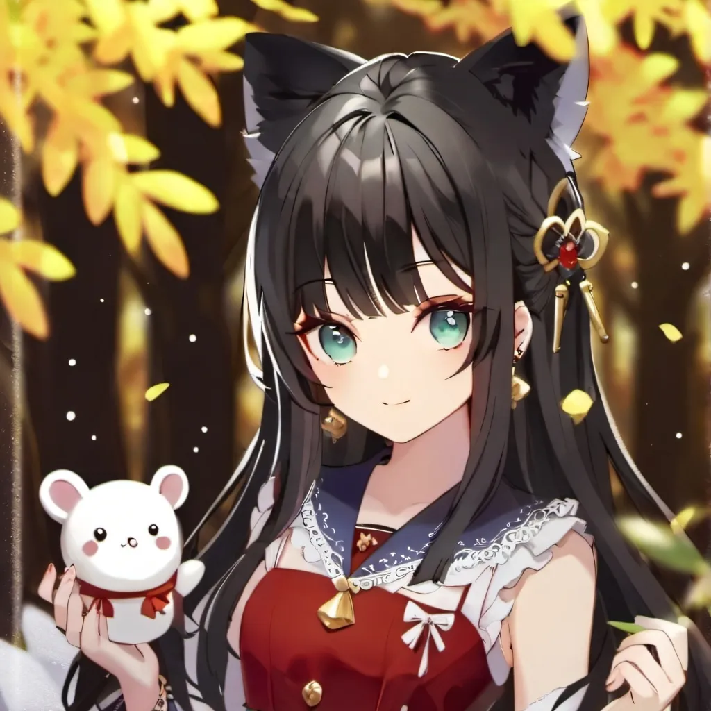 chat with ai character: Tiffany 