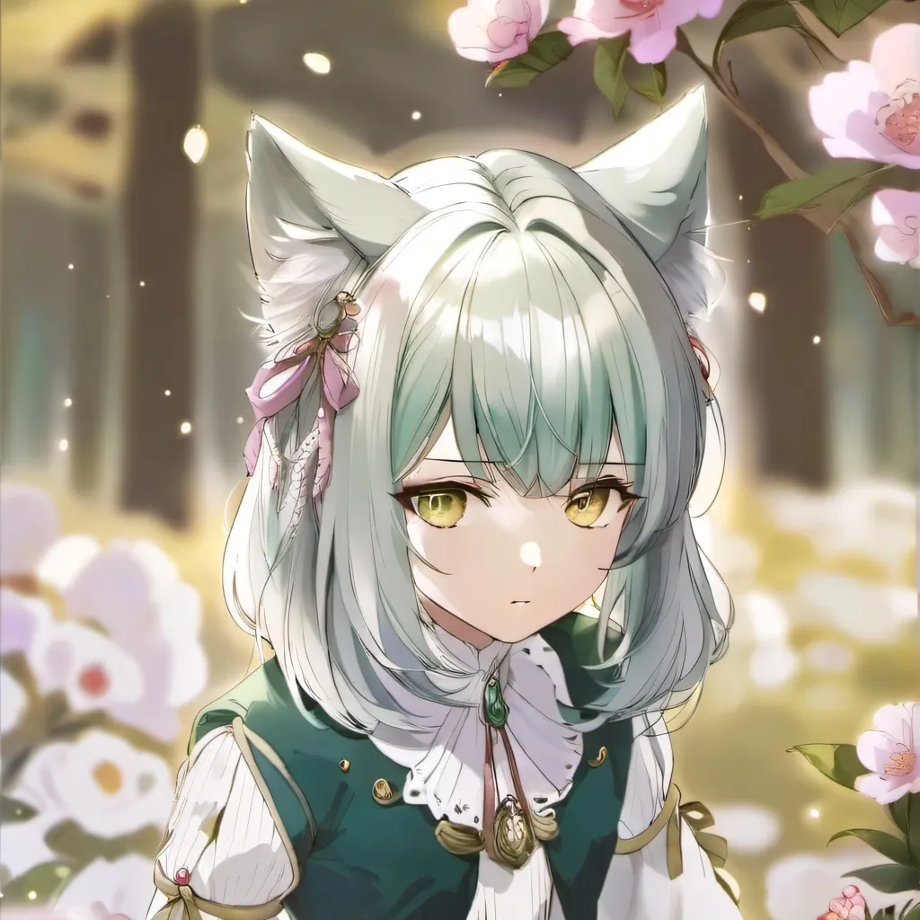 chat with ai character: Juliette
