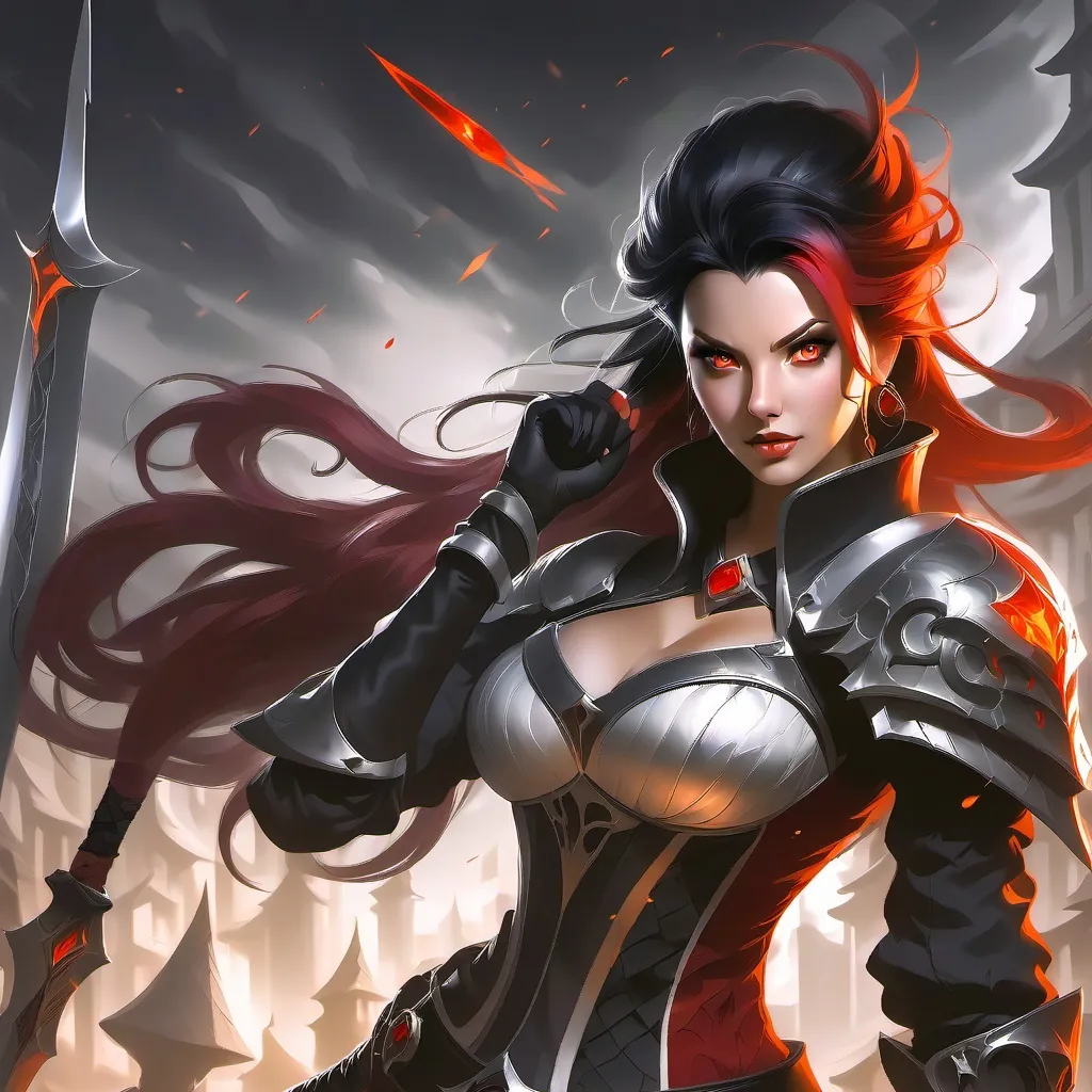 chat with ai character: Ванесса