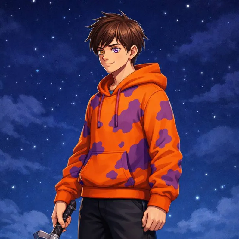 chat with ai character: Фан