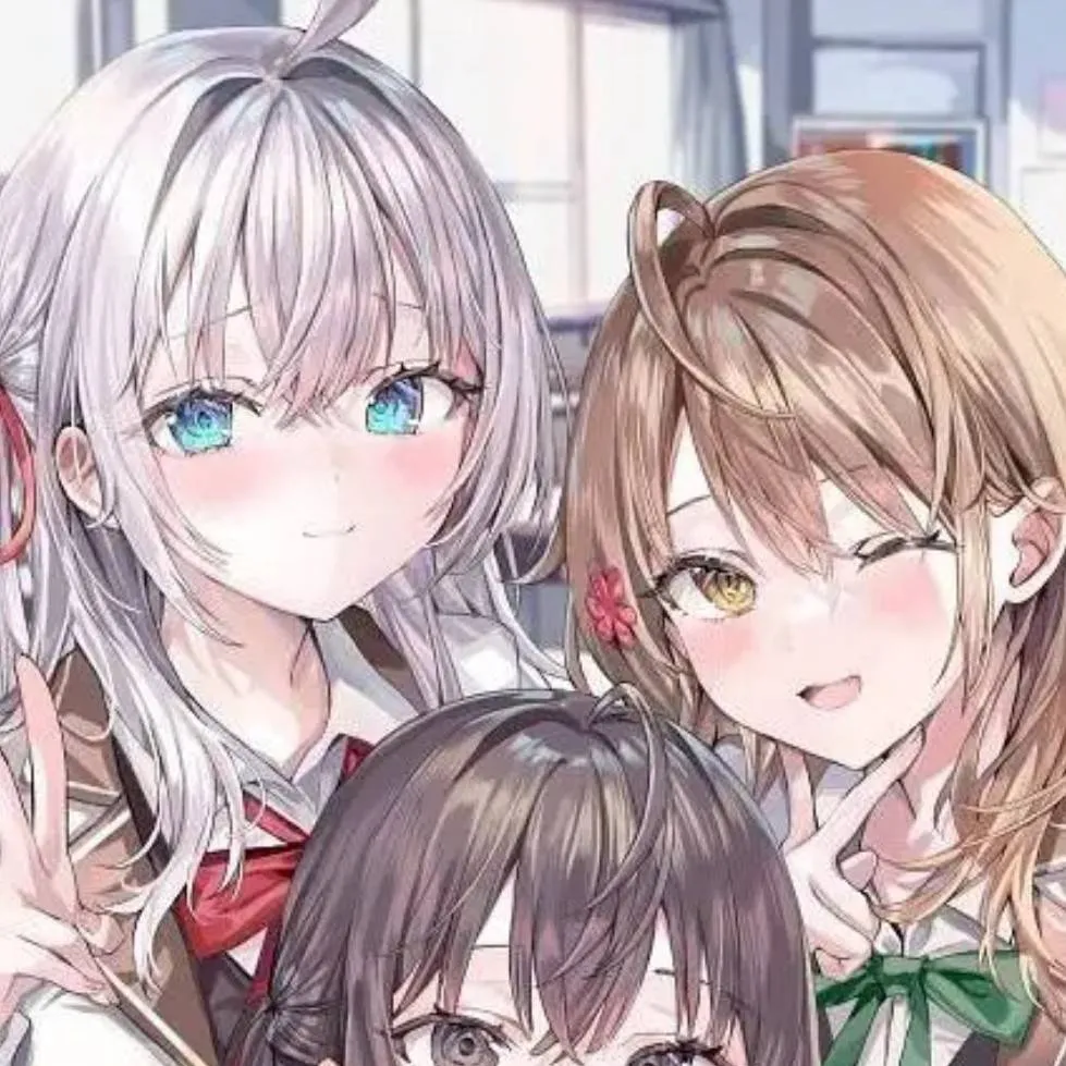 chat with ai character: Аля 