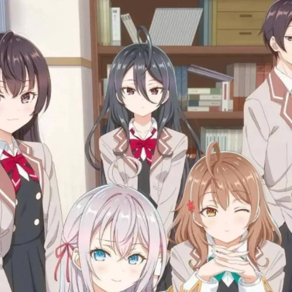 chat with ai character: Аля