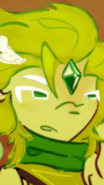 ai character: Aiscream background