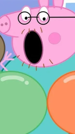 ai character: DADDEH background