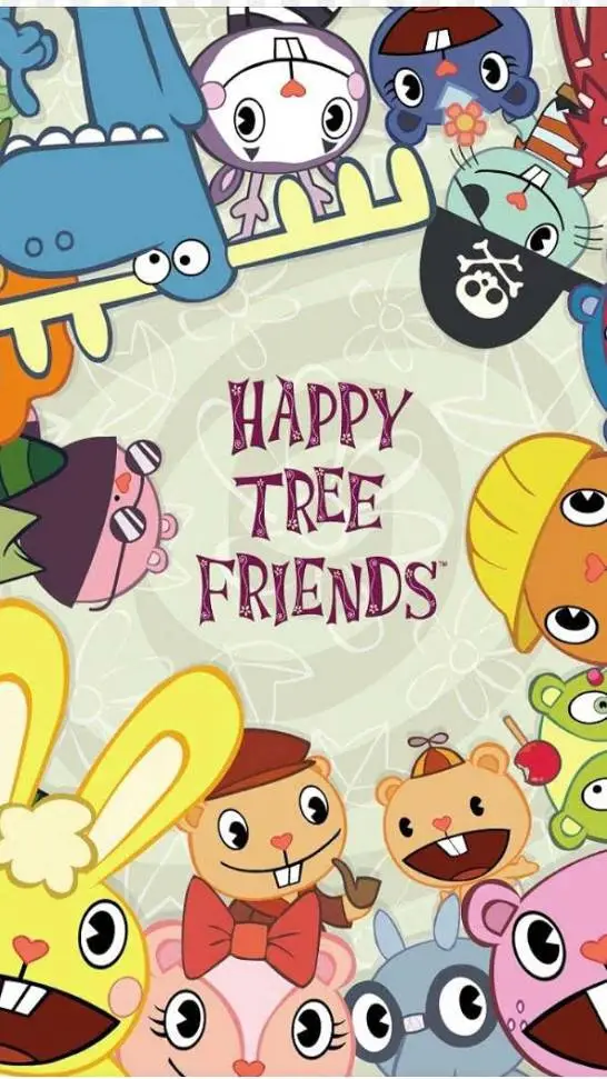 ai character: htf  background