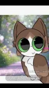 ai character: meowl tu amiguito  background