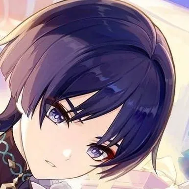 chat with ai character: scara