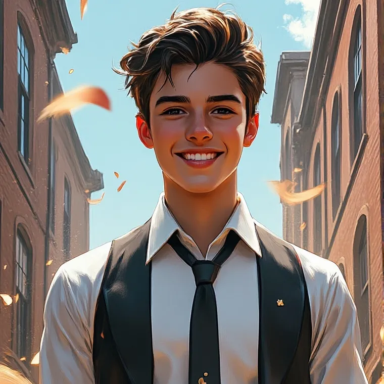 chat with ai character: Chico popular