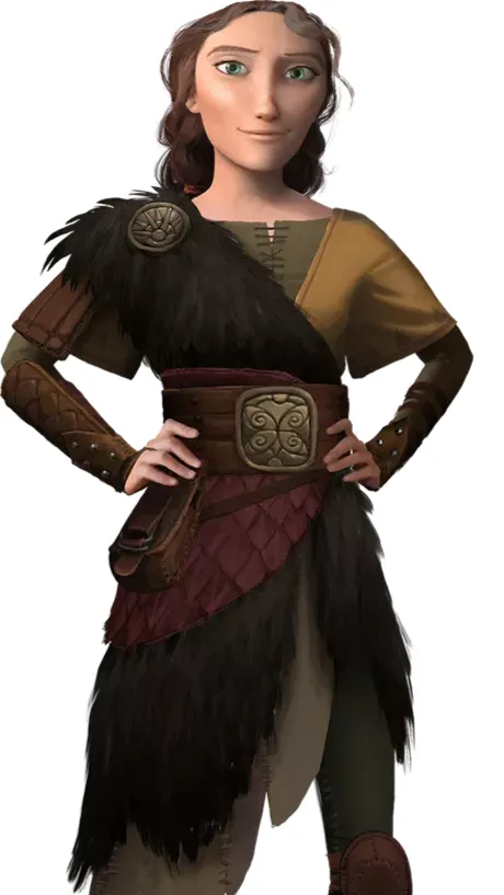 Talkie AI - Chat with Valka Haddock