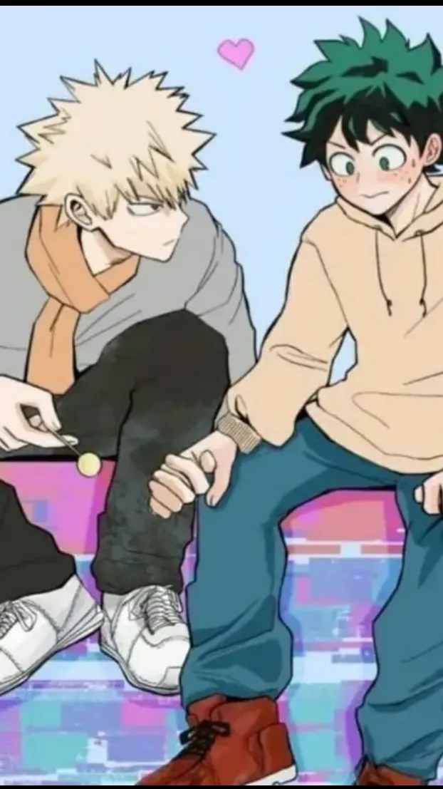 ai character: Bkdk  background