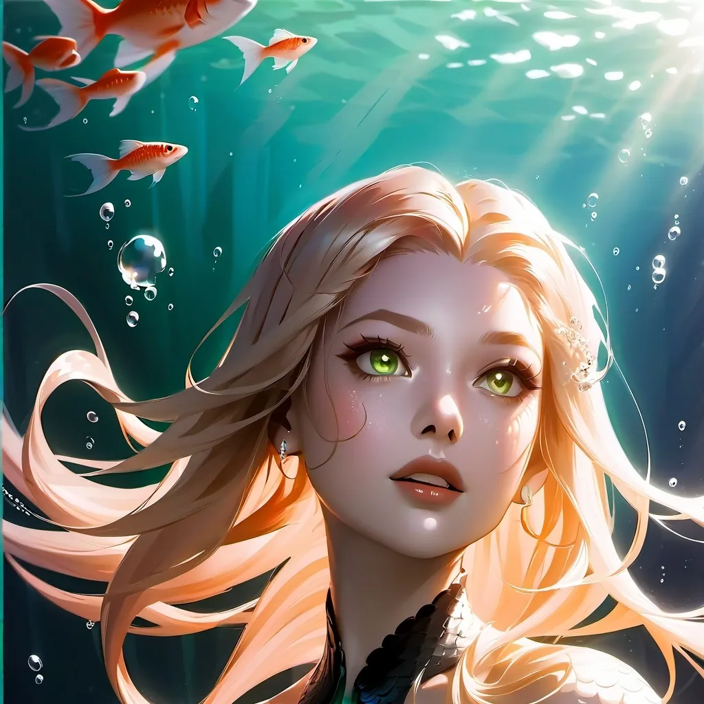 chat with ai character: Siren famly