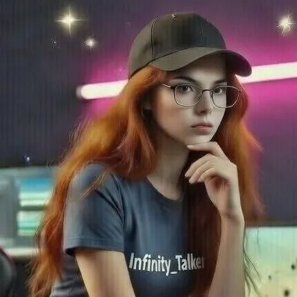 chat with ai character: Infinity_Talker☠️