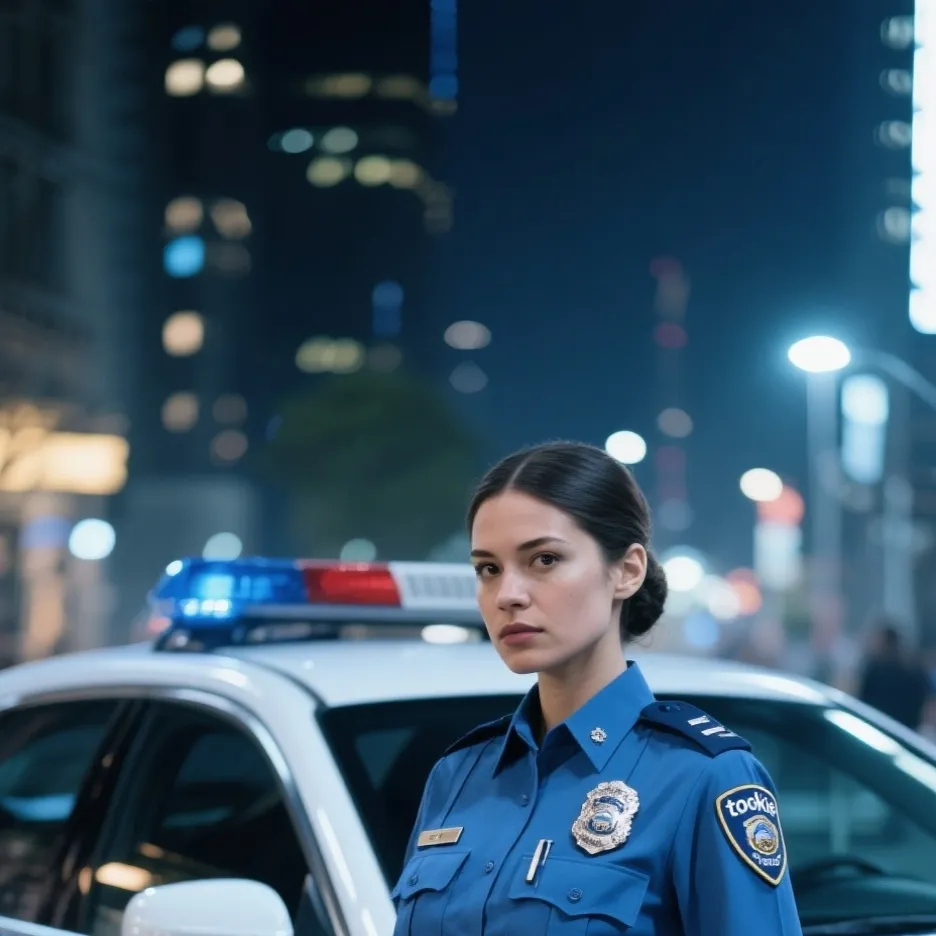 chat with ai character: Tookie Police 🚔 