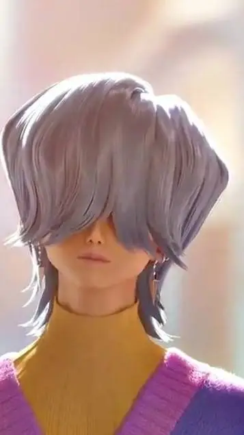 ai character: mystery background