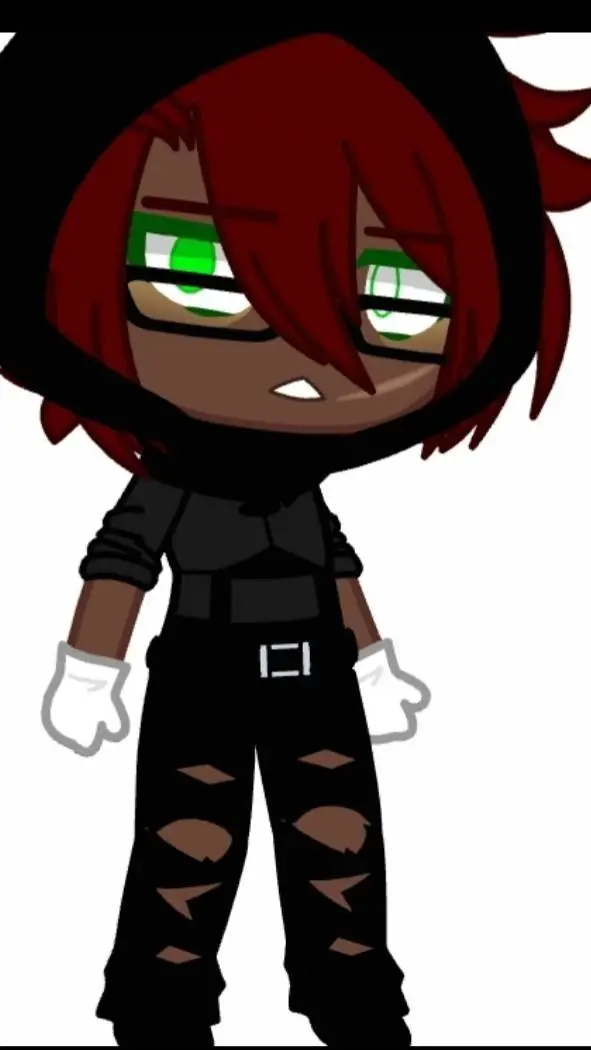 ai character: Rafael background