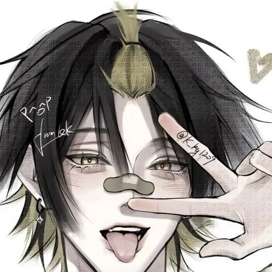 chat with ai character: cute boy×anything