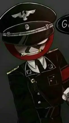 ai character: Gloria Alemana. background