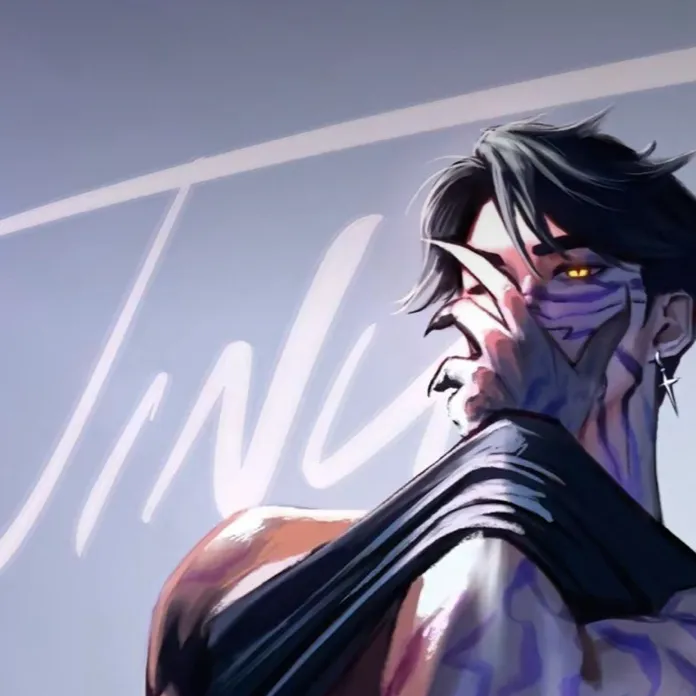 chat with ai character: Jinu🤤