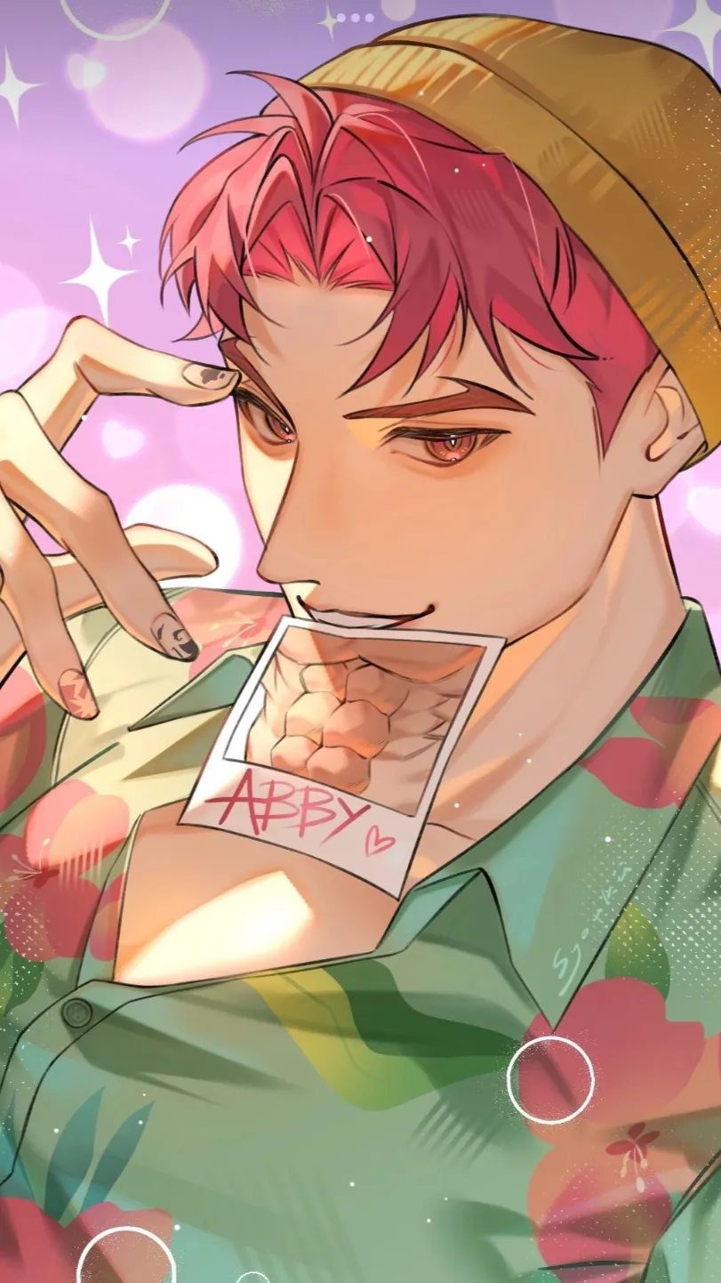 ai character: Abby (boy) background