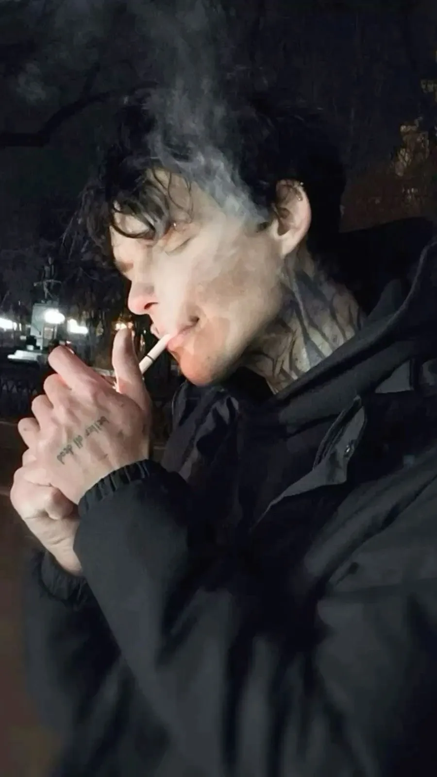 ai character: Ethan background