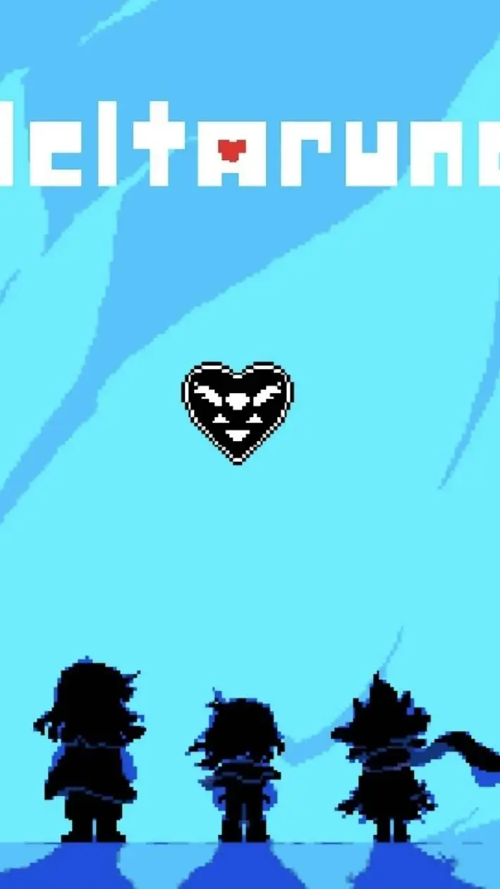 Talkie AI - Chat with 🇲🇫 Deltarune FR🇲🇫