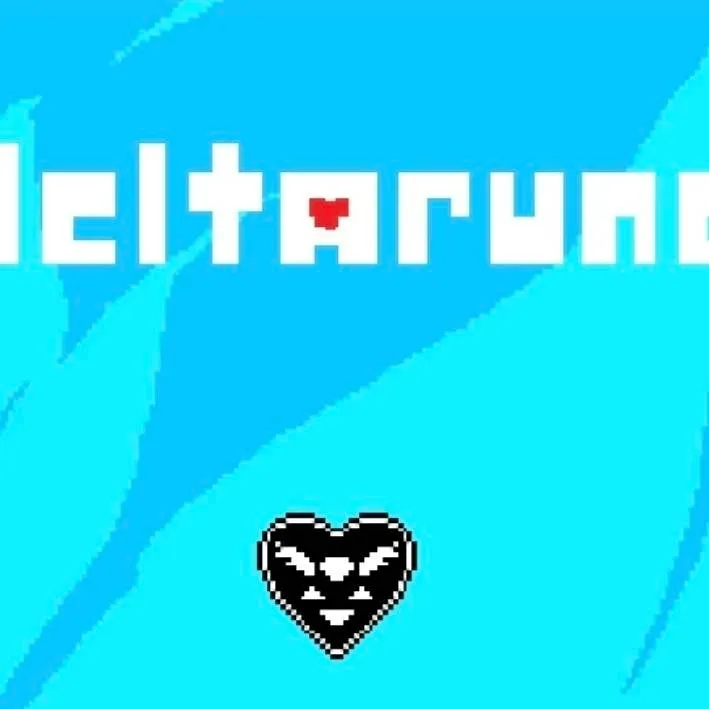 chat with ai character: 🇲🇫 Deltarune FR🇲🇫