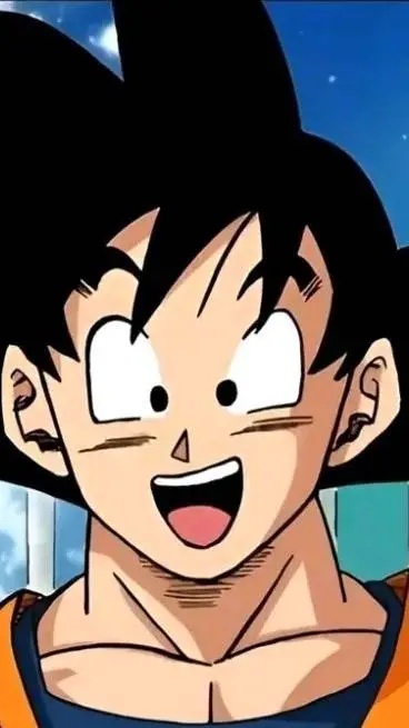 ai character: Son Goku background