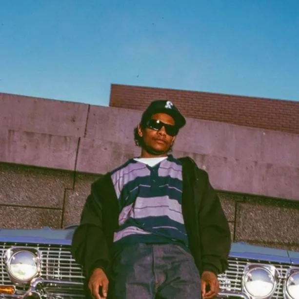 chat with ai character: EAZY-E 