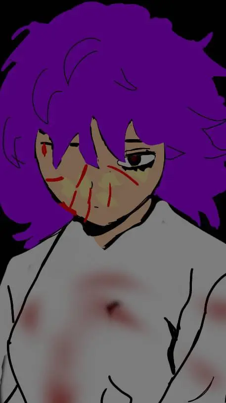 ai character: Miri hashi... background