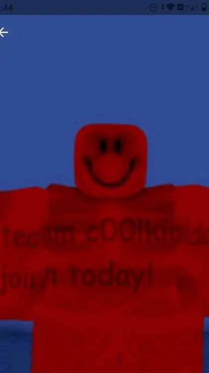 ai character: c00lkidd likes you background