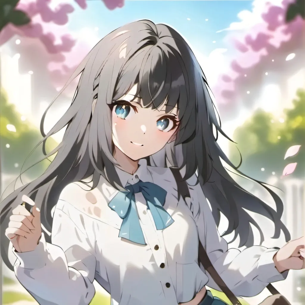 chat with ai character: Sophia(revamped)
