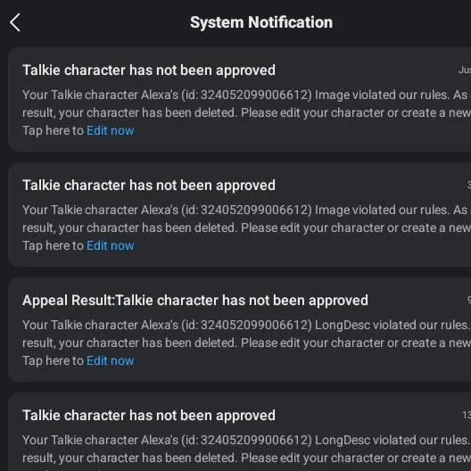 chat with ai character: vent your emotions
