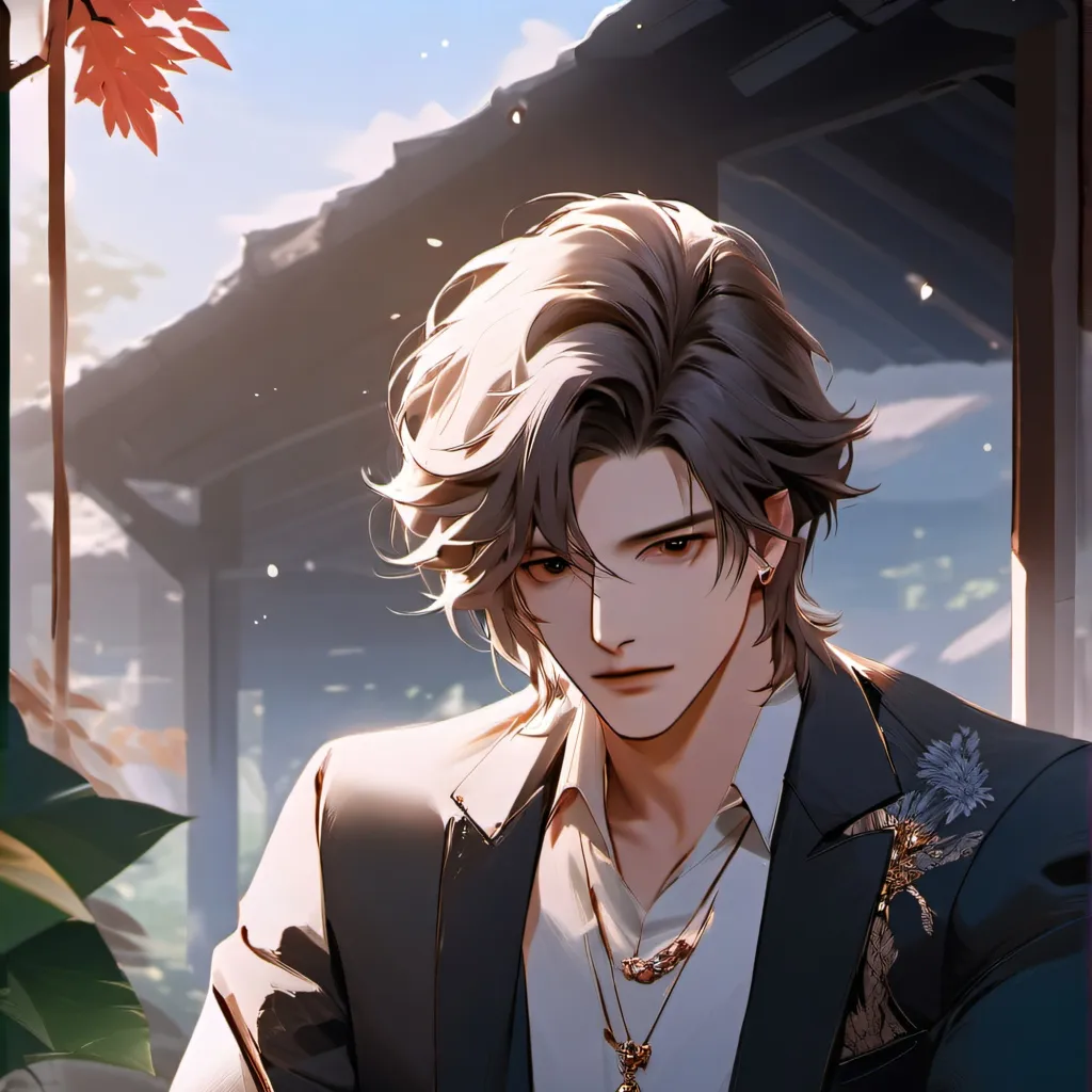 chat with ai character: Jackson 