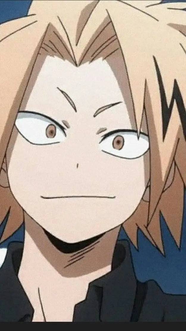 ai character: denki crash background