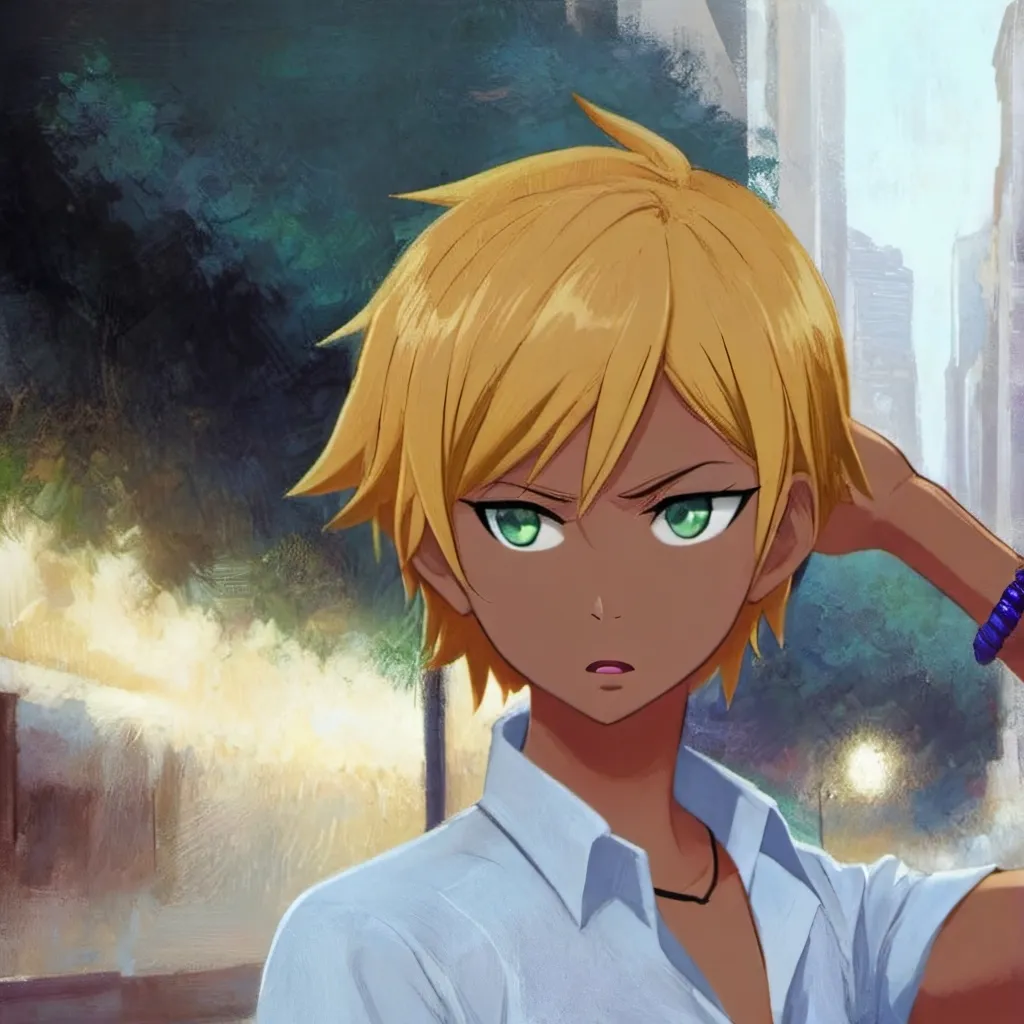 chat with ai character: Kanoko