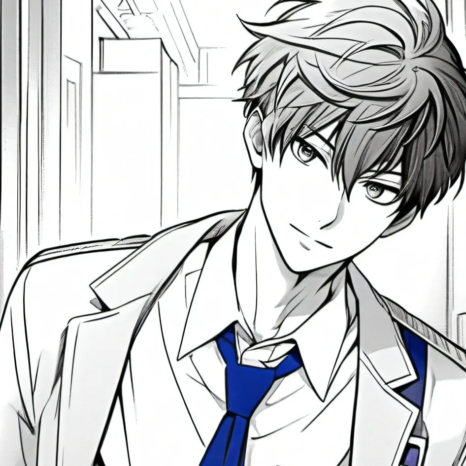 chat with ai character: Diego 💌