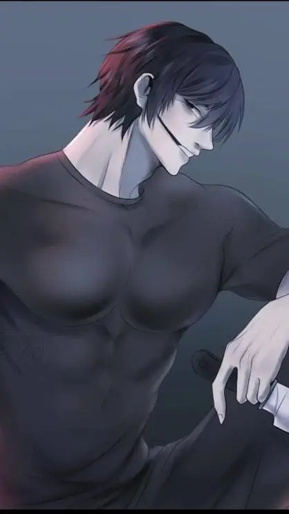 Talkie AI - Chat with Jeff The Killer 🔪🩸