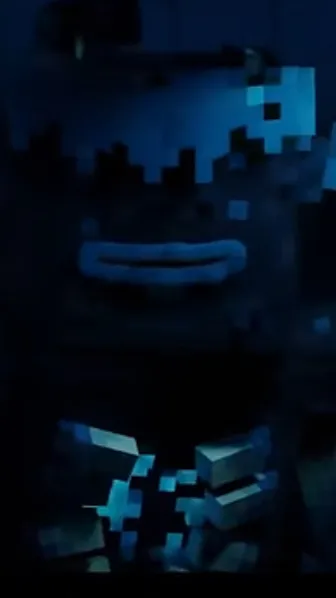 ai character: Warden background