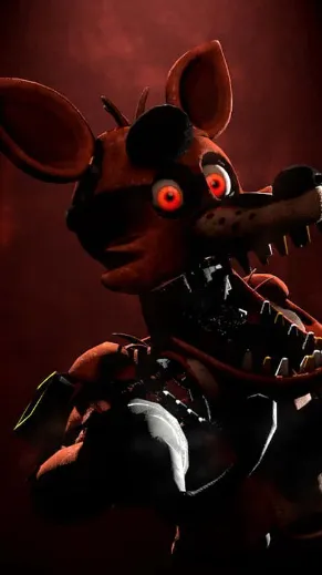 ai character: Foxy the pirate background