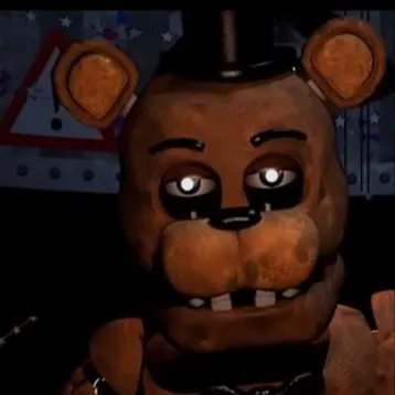 chat with ai character: Withered Freddy