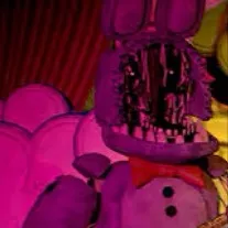 chat with ai character: Withered Bonnie