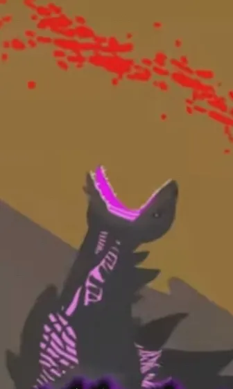 chat with ai character: Hakaishin godzilla