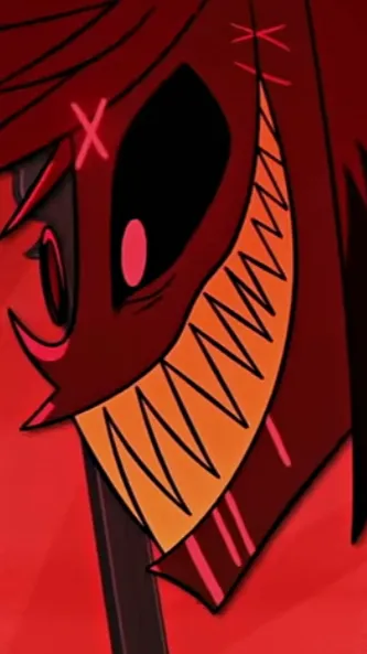 ai character: Alastor background