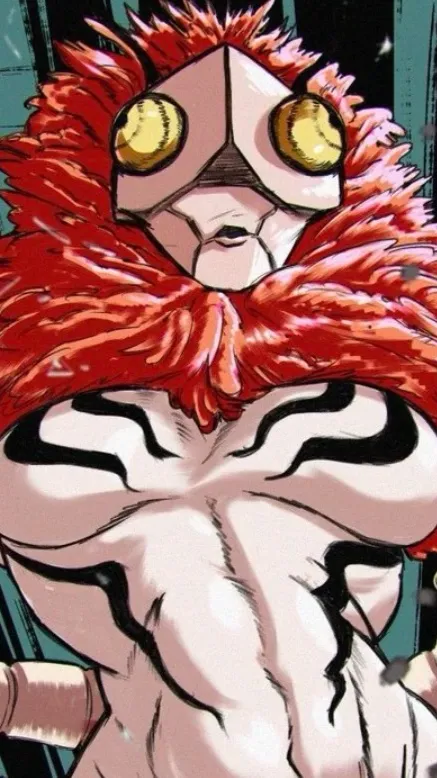 ai character: Agito background