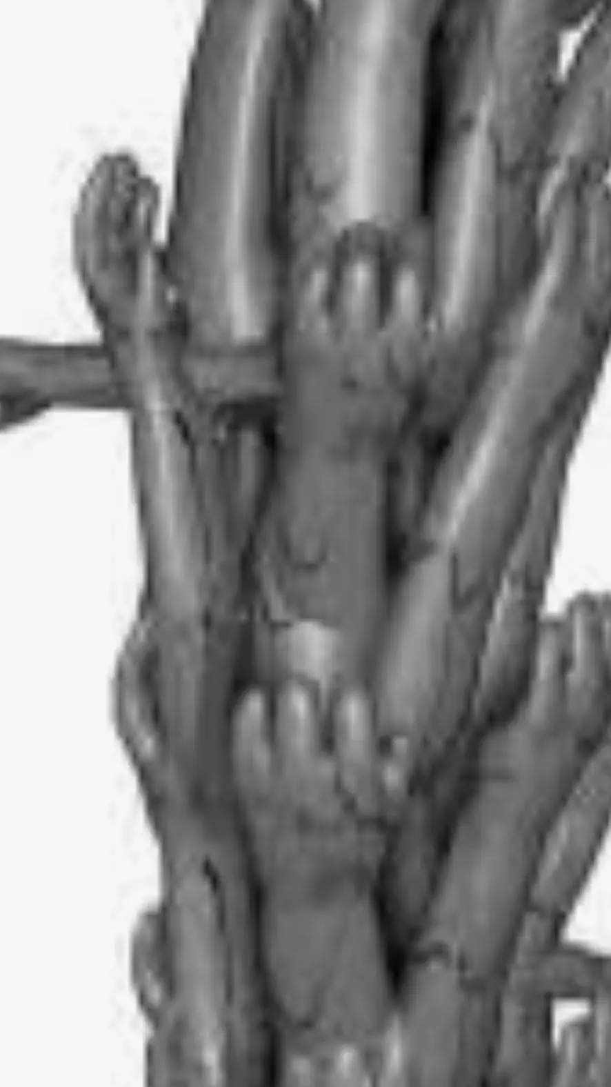 ai character: Hakaisha/Evil God background