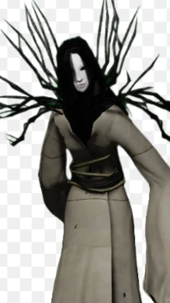 ai character: Yurei Kiku background