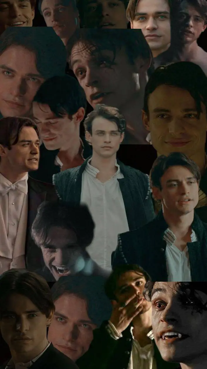 ai character: Sabastian background